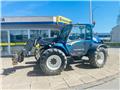 New Holland LM 435, 2006, Telescopic Handlers