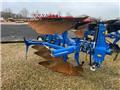New Holland PMS 4, Reversible ploughs