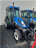New Holland T 4.90, 2018, Mga traktora