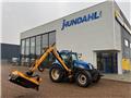 New Holland T 6070 Plus, 2007, Tractores
