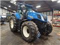 New Holland T 7.290 AC, 2018, Tractores