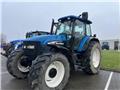 New Holland TM 140, 2003, Tractores