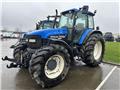 New Holland TM 165, Mga traktora