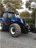 New Holland T8.360, 2011, Tractores