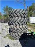 Alliance AGRI-STAR 600/65R38, 2022, Tyres, wheels and rims