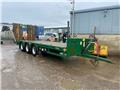 Bailey 20T Low Loader, 2020, Utility Trailers
