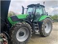 Deutz-Fahr M 650, 2012, Mga traktora