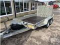Ifor Williams GH 1054, 2019, Utility Trailers