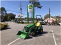 John Deere 1023 E, 2023, Compact tractors