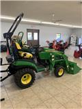 John Deere 1025 R, 2023, Compak  traktors