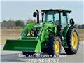 John Deere 105, 2023, Mga traktora