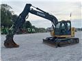 John Deere 135 G, 2019, Crawler excavator