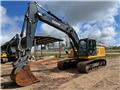 John Deere 210 GLC, 2022, Crawler Excavators