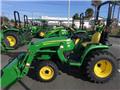 John Deere 3032 E, 2023, Compact tractors