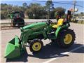 John Deere 3038 E, 2024, Compak  traktors