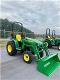 John Deere 3038 E, 2023, Compak  traktors