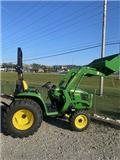 John Deere 3038 E, 2023, Compak  traktors