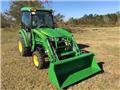 John Deere 3046 R, 2024, Tractores compactos