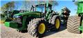 John Deere 340, 2022, Mga traktora