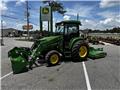 John Deere 4066 R, 2024, Mga traktora