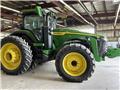 John Deere 410, 2022, Mga traktora