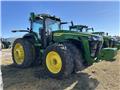 John Deere 410, 2022, Mga traktora