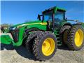 John Deere 410, 2022, Tractors