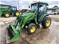 John Deere 4520, 2013, Tractores