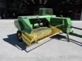 John Deere 459, 1994, Quaderpressen