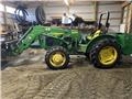 John Deere 5045 E, 2013, Tractors