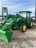 John Deere 5055 E, 2021, Mga traktora