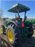 John Deere 5075 E, 2022, Traktor
