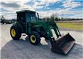 John Deere 5510, 2000, Tractors