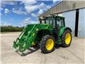 John Deere 6110, 2020, Traktor