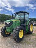 John Deere 6130 R, 2019, Tractors