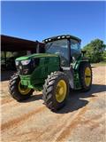 John Deere 6145 R, 2022, Traktor