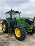 John Deere 6145 R, 2022, Tractores