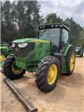John Deere 6145 R, 2022, Mga traktora