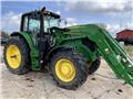 John Deere 6155 M, 2019, Mga traktora