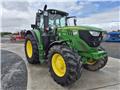 John Deere 6155 M, 2021, Tractors