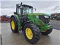 John Deere 6155 M, 2017, Tractors