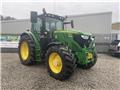 John Deere 6155 R, Tractors