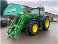 John Deere 6155 R, 2022, Mga traktora