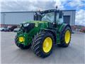 John Deere 6155 R, 2020, Mga traktora