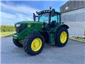 John Deere 6155 R, 2021, Mga traktora