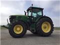 John Deere 6195 R, 2017, Tractors