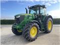 John Deere 6215 R, 2017, Tractores