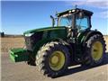 John Deere 7210 R, 2014, Tractors