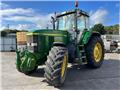 John Deere 7710, 2001, Traktor