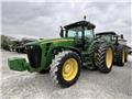 John Deere 8245 R, 2010, Mga traktora
